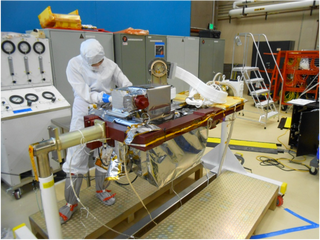 Illustration for article titled MAVEN "Nails It," Swinging Into Mars Orbit With Style